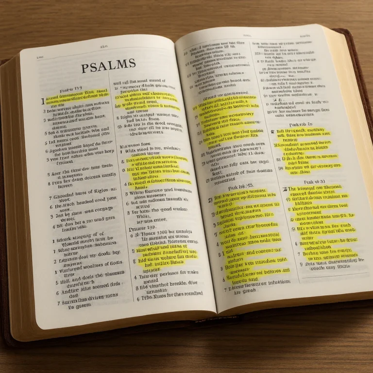 Featured image for 30 Popular Bible Verses for Daily Encouragement Strength 2026