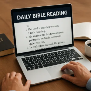 Featured image for 7 Best Daily Scripture Readings Online for 2026